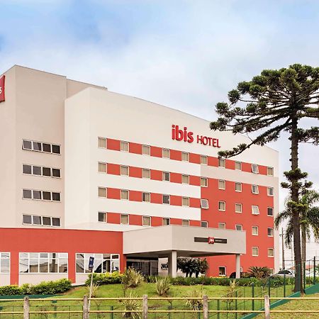 Ibis Curitiba Aeroporto Hotel Sao Jose dos Pinhais Bagian luar foto